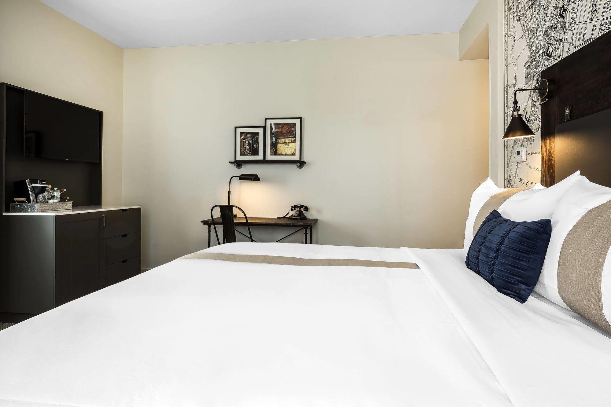 เอนวิชัน โฮเทล บอสตัน - เอเวอเรตต์, แอสเซนด์ โฮเทล คอลเล็กชั่น Hotel ภายนอก รูปภาพ
